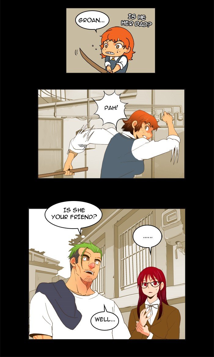 Read The God of High School EN Manga Online