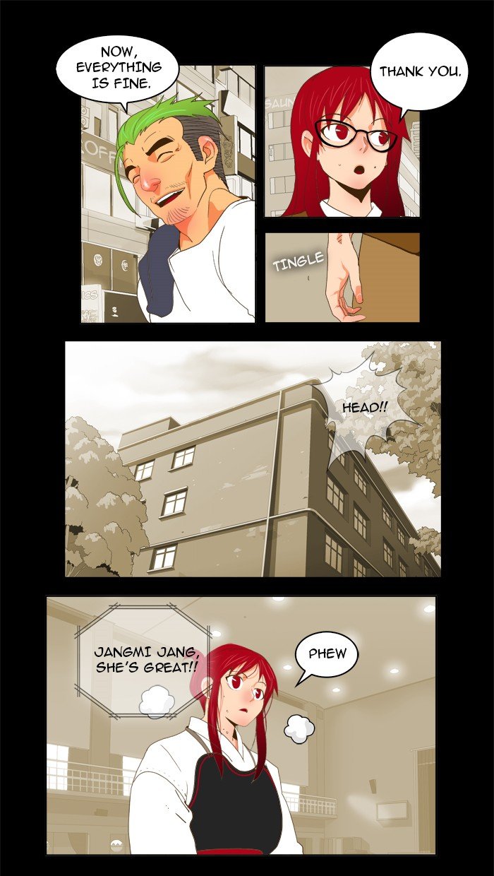 Read The God of High School EN Manga Online