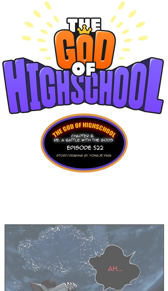 Read The God of High School EN Manga Online