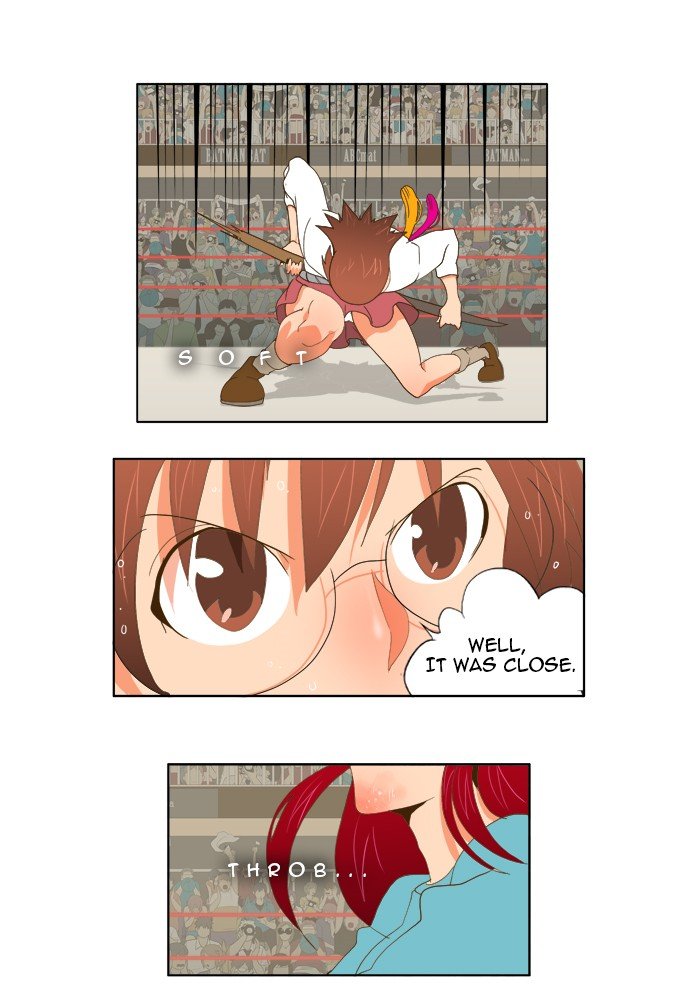 Read The God of High School EN Manga Online
