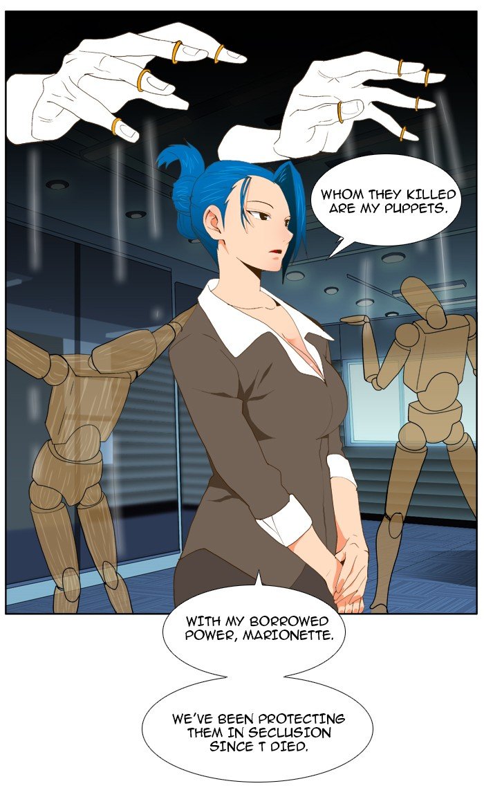 Read The God of High School EN Manga Online
