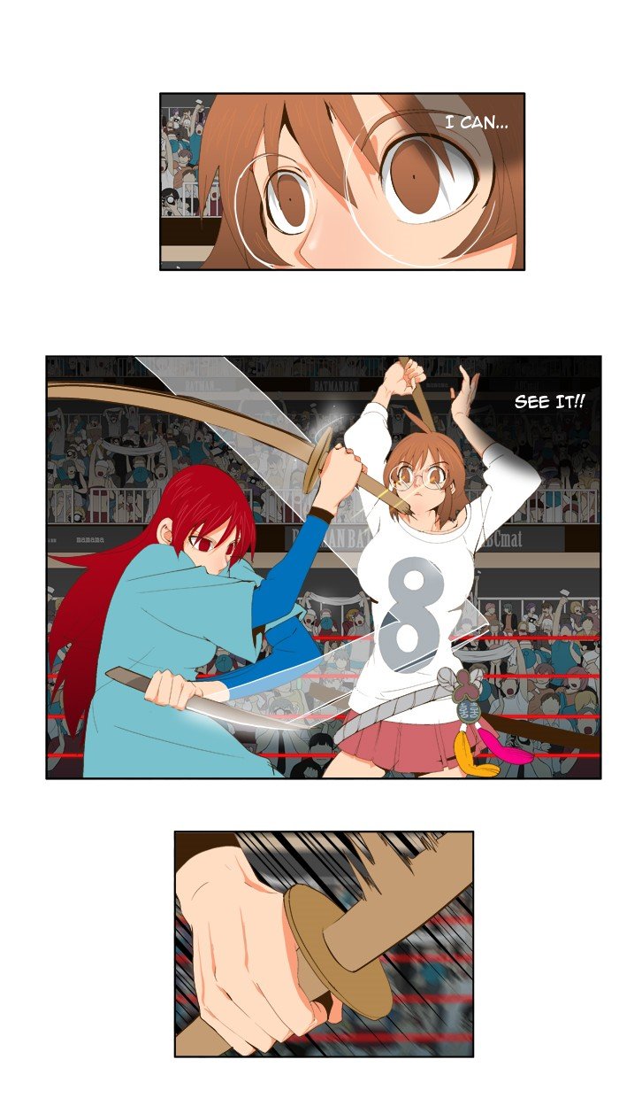 Read The God of High School EN Manga Online