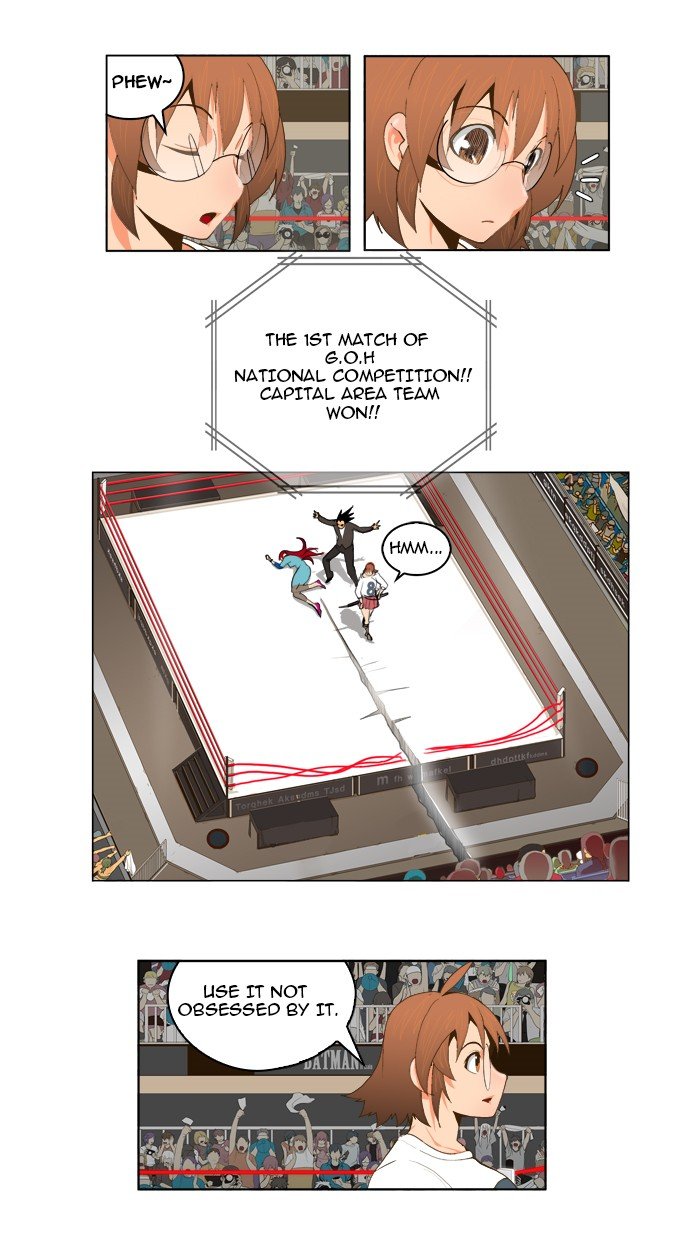 Read The God of High School EN Manga Online