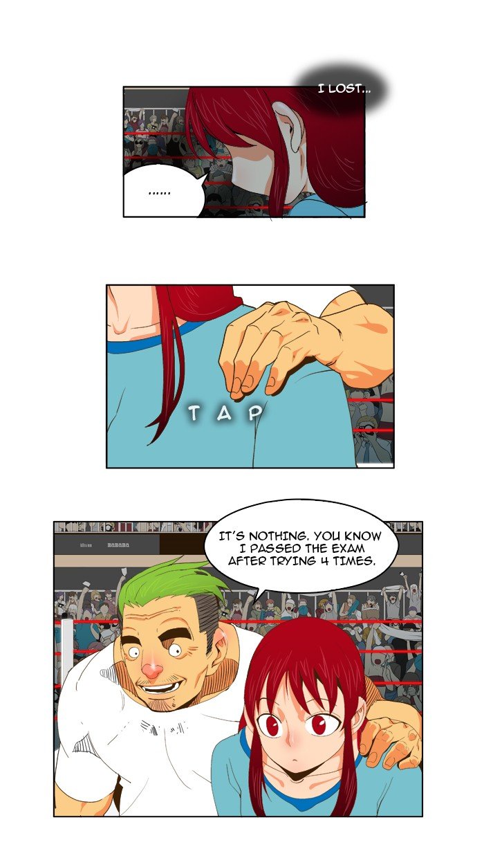 Read The God of High School EN Manga Online