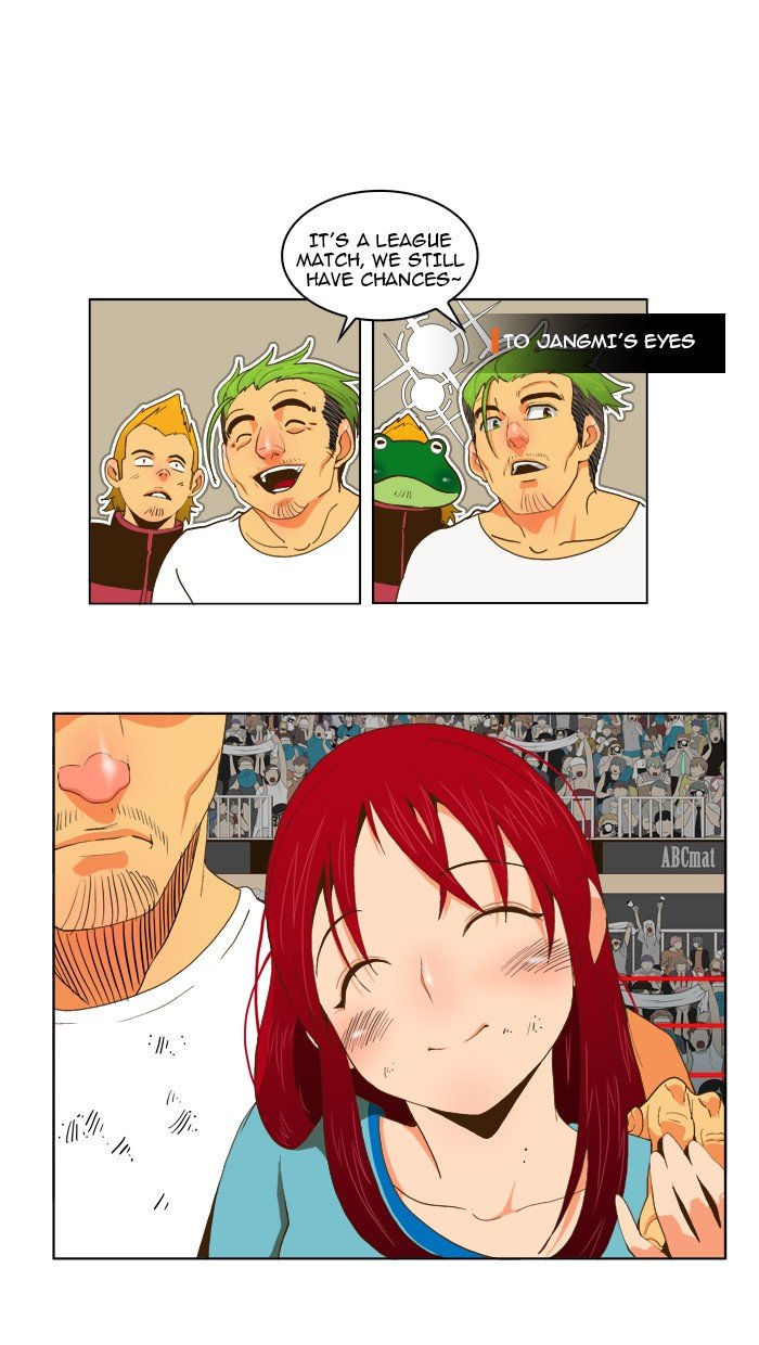 Read The God of High School EN Manga Online