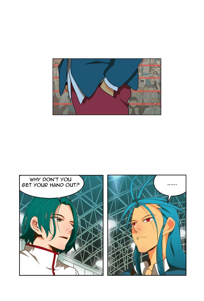 Read The God of High School EN Manga Online