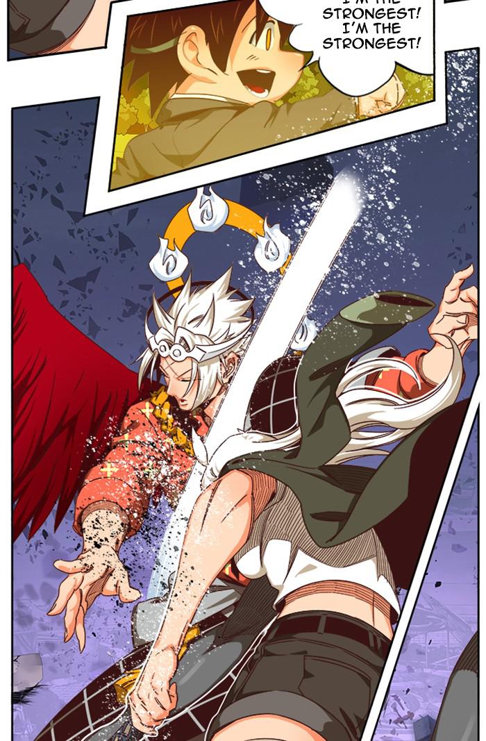 Read The God of High School EN Manga Online