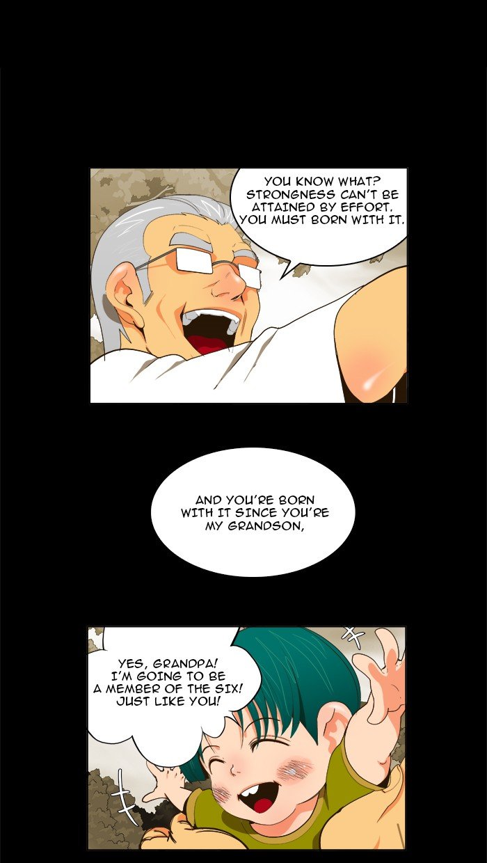 Read The God of High School EN Manga Online