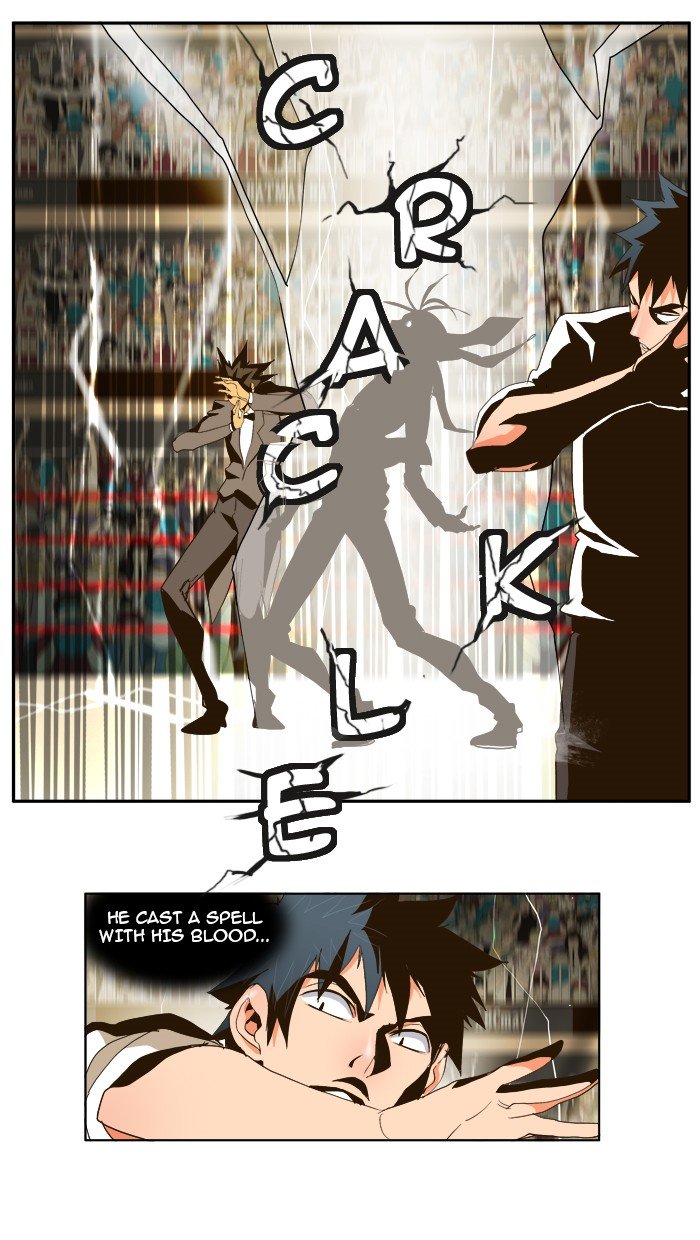 Read The God of High School EN Manga Online