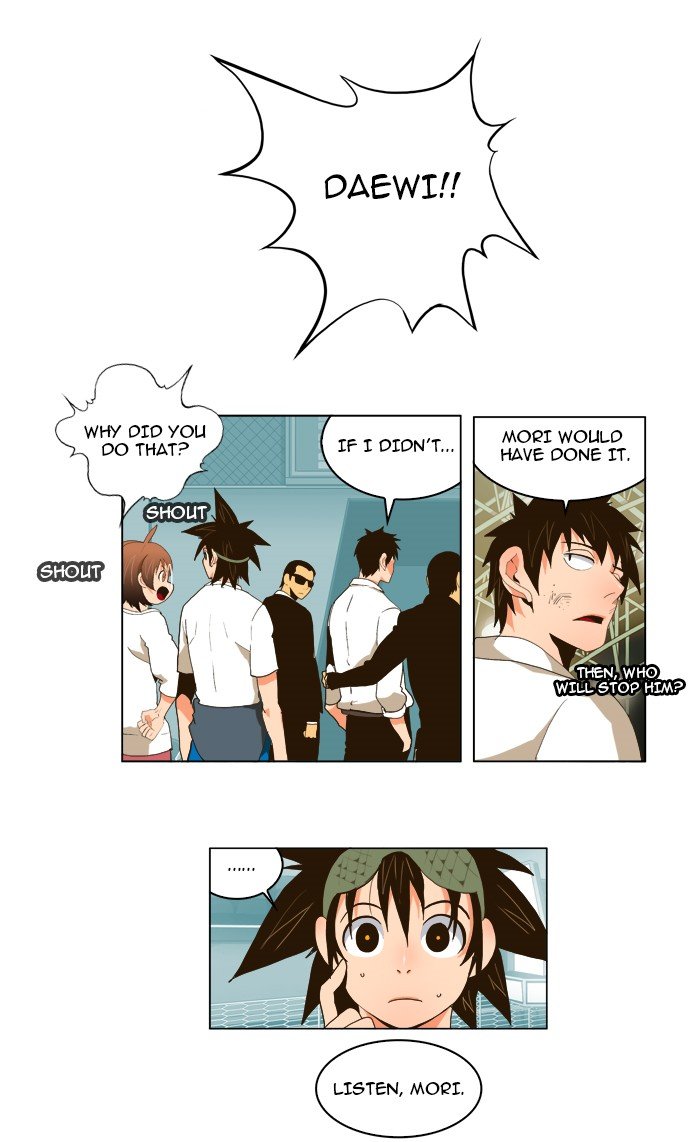 Read The God of High School EN Manga Online