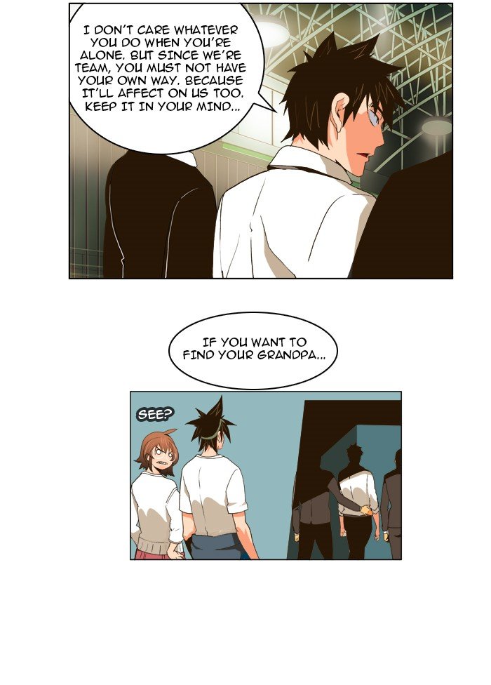 Read The God of High School EN Manga Online