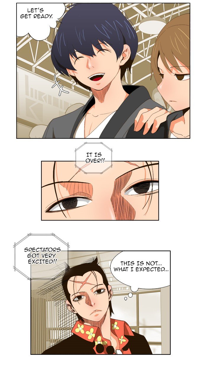 Read The God of High School EN Manga Online