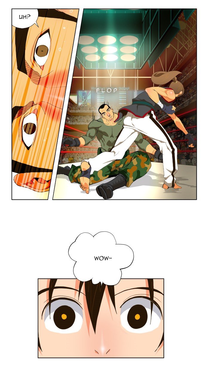 Read The God of High School EN Manga Online
