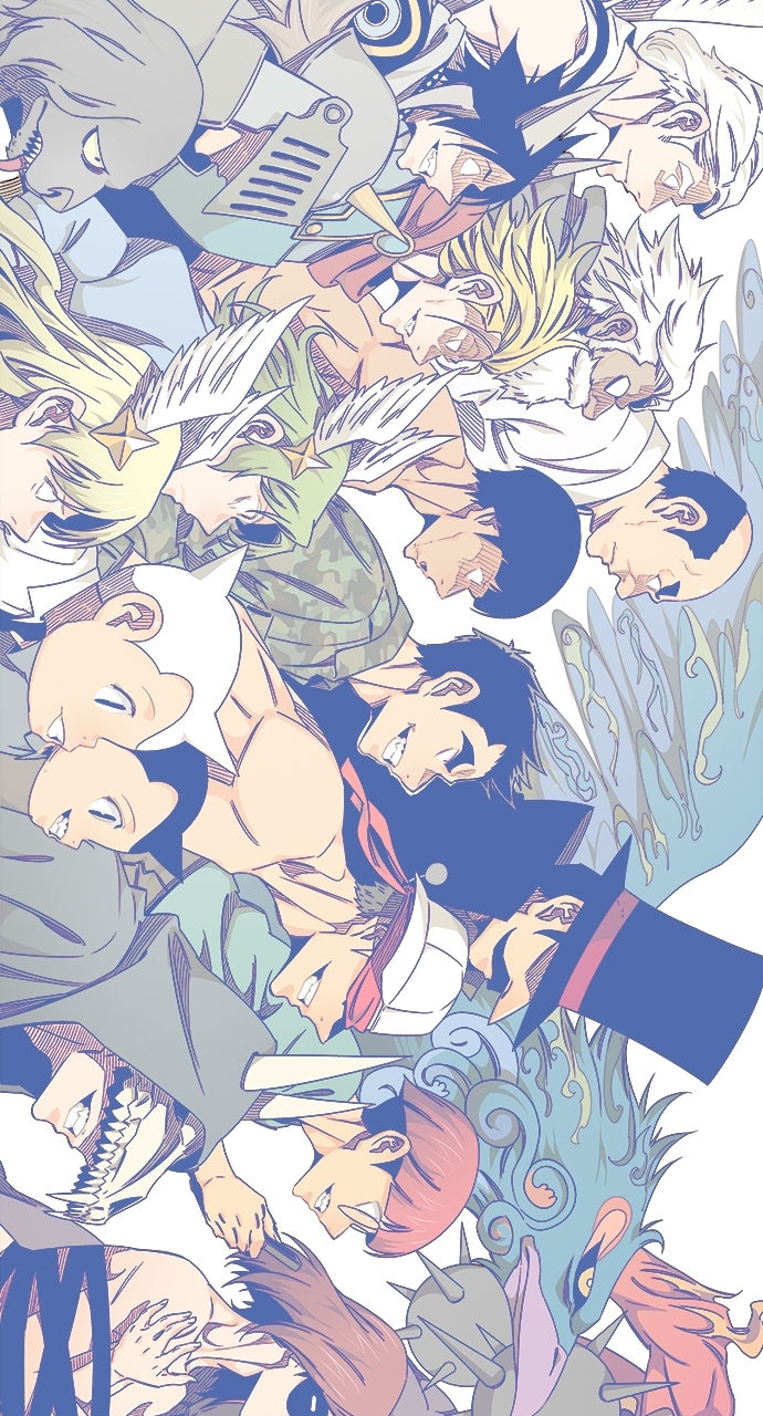 Read The God of High School EN Manga Online