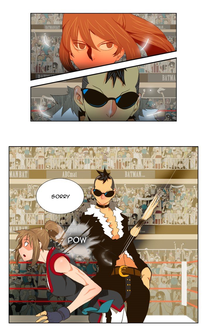 Read The God of High School EN Manga Online