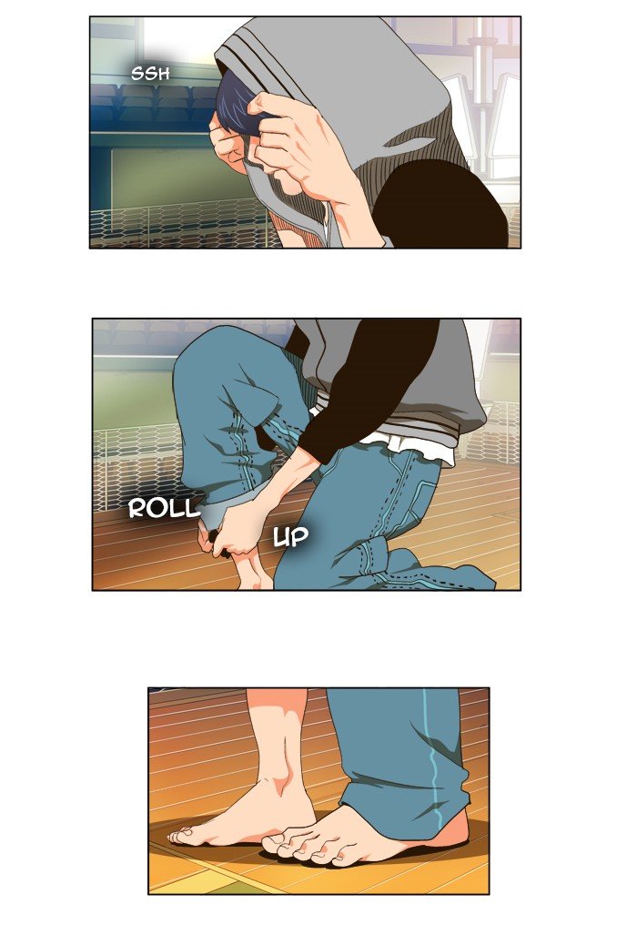Read The God of High School EN Manga Online