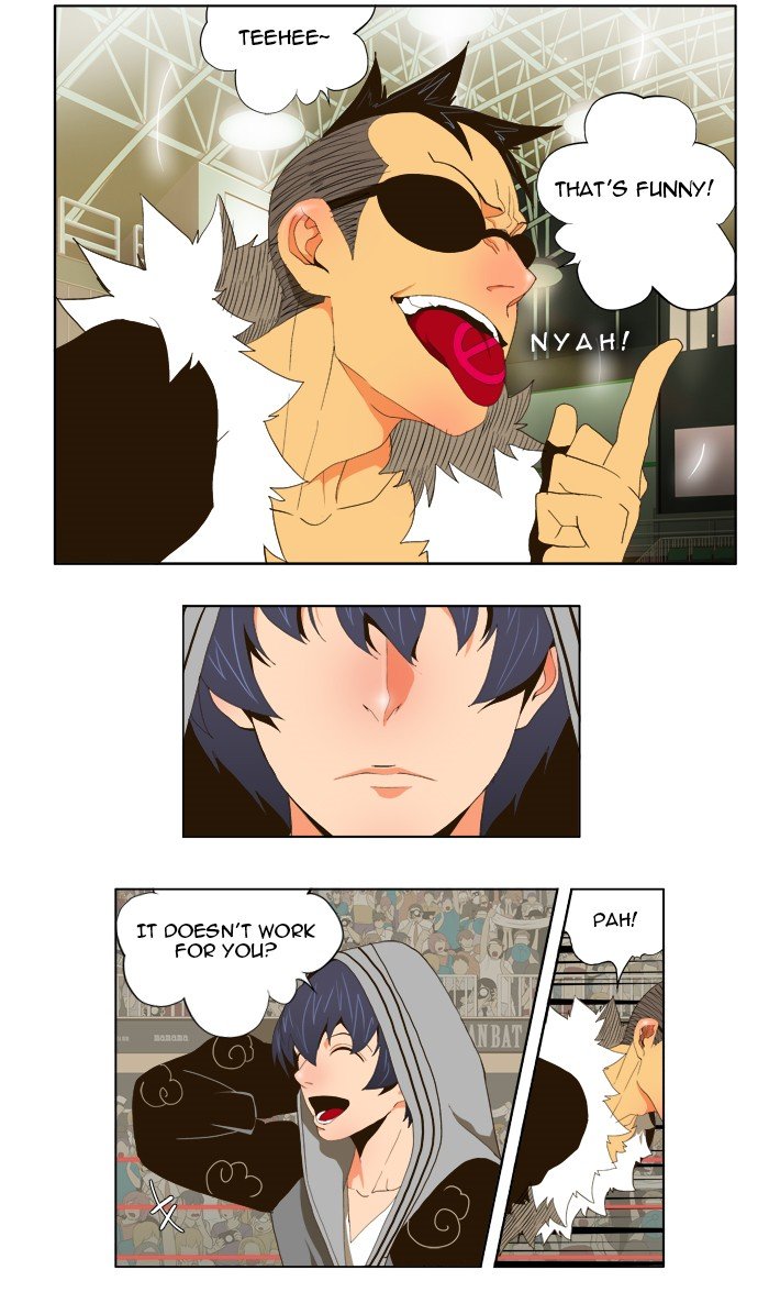 Read The God of High School EN Manga Online