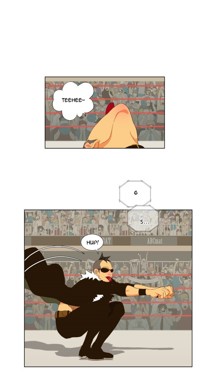 Read The God of High School EN Manga Online