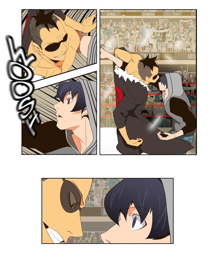 Read The God of High School EN Manga Online