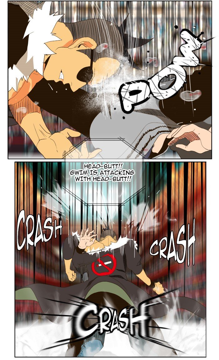 Read The God of High School EN Manga Online
