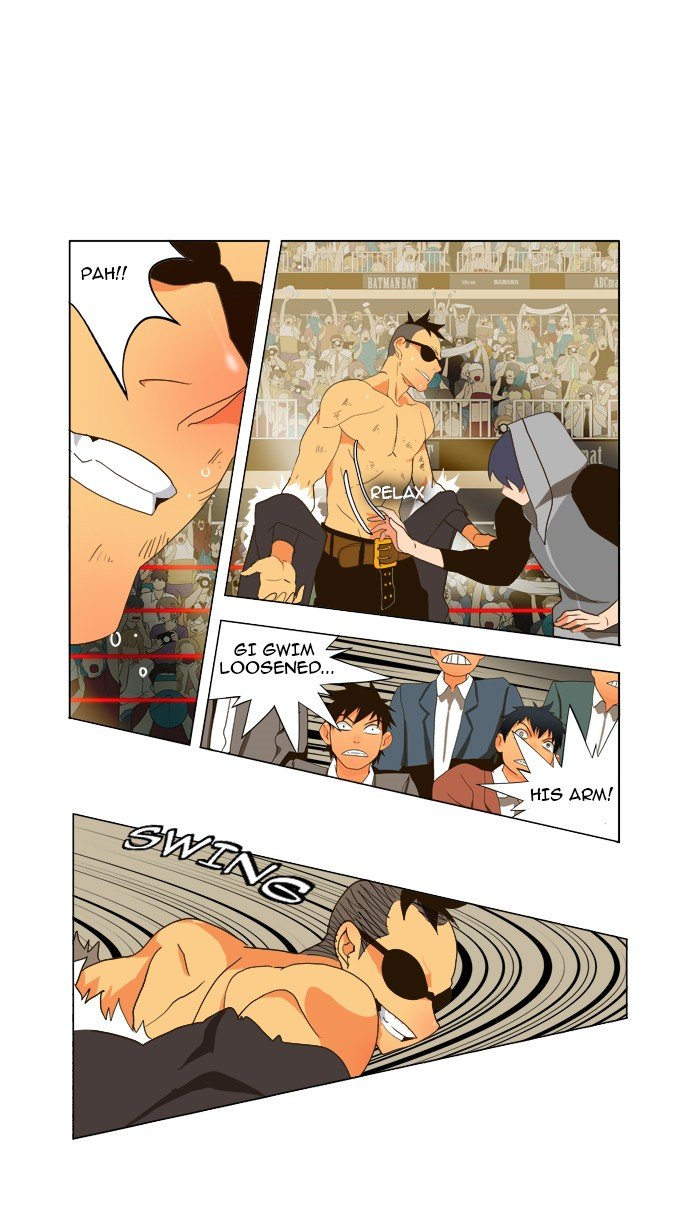 Read The God of High School EN Manga Online