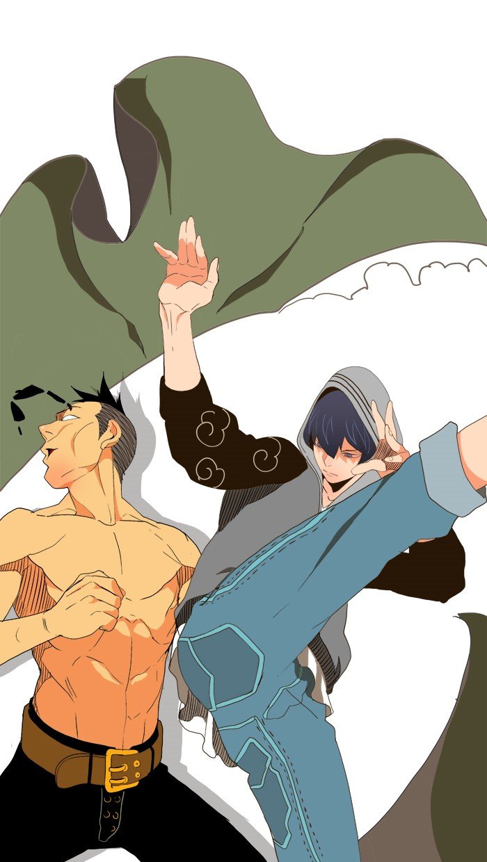 Read The God of High School EN Manga Online