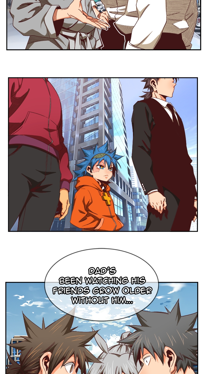 Read The God of High School EN Manga Online