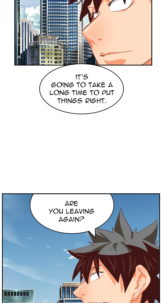 Read The God of High School EN Manga Online