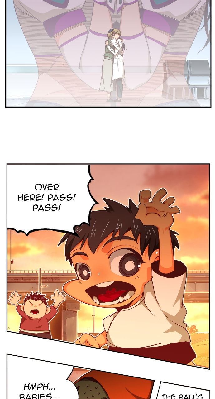 Read The God of High School EN Manga Online