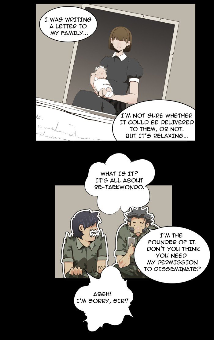 Read The God of High School EN Manga Online