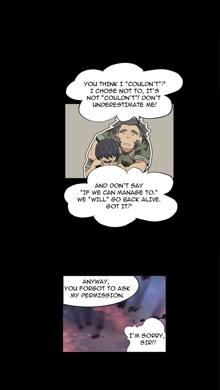 Read The God of High School EN Manga Online