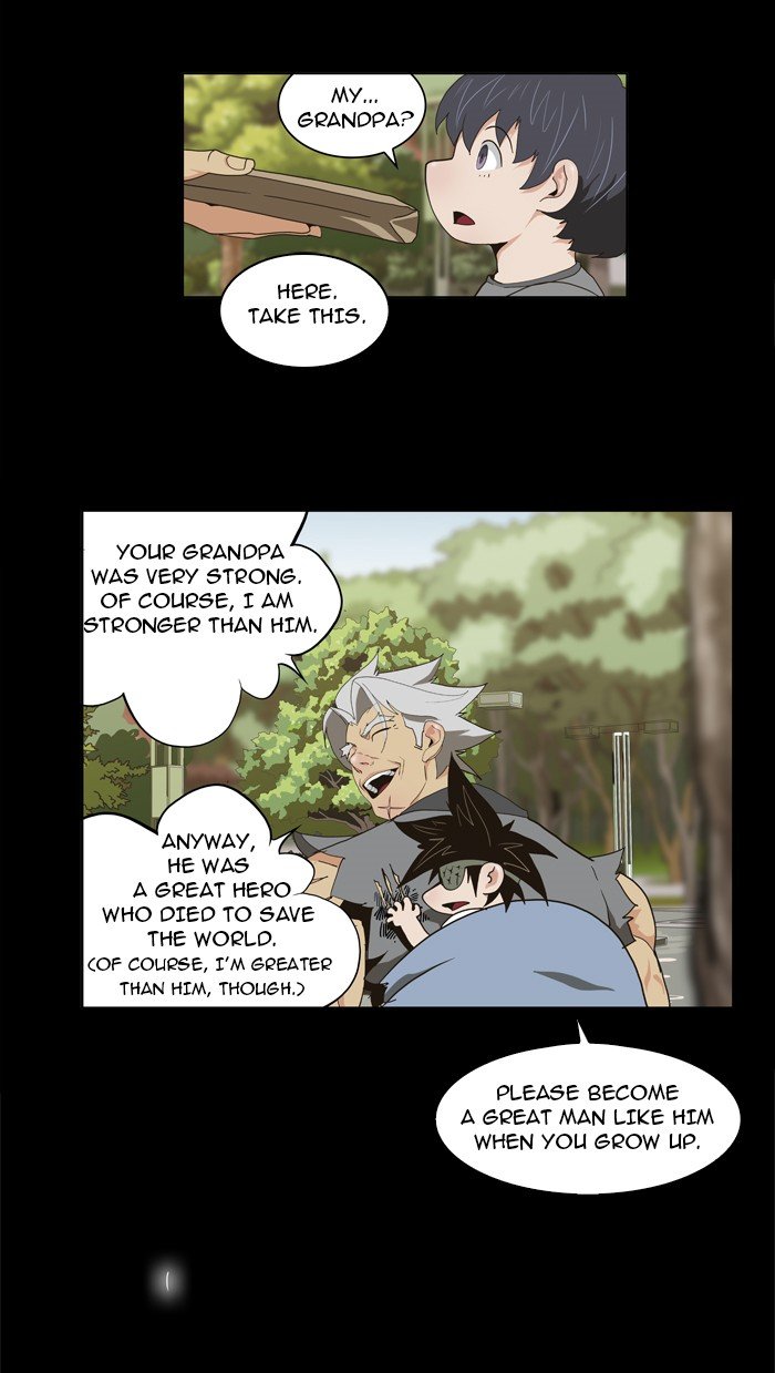 Read The God of High School EN Manga Online