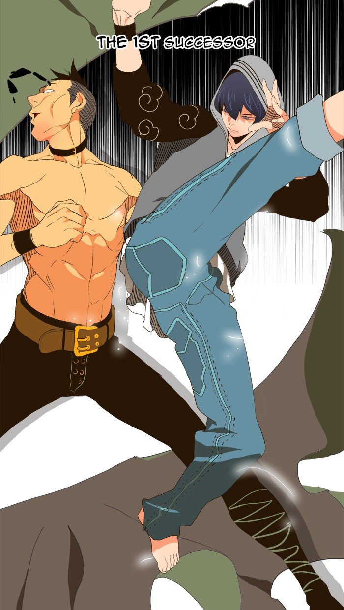 Read The God of High School EN Manga Online
