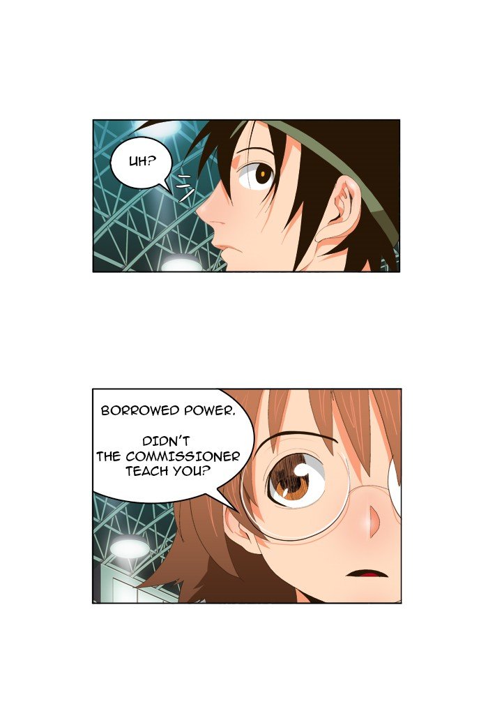 Read The God of High School EN Manga Online
