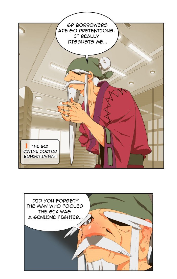 Read The God of High School EN Manga Online