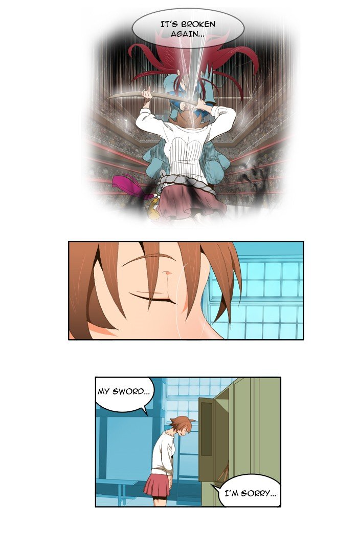 Read The God of High School EN Manga Online