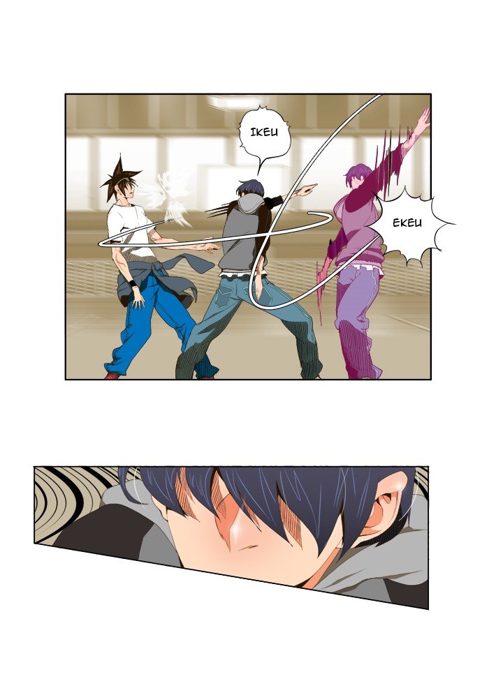Read The God of High School EN Manga Online