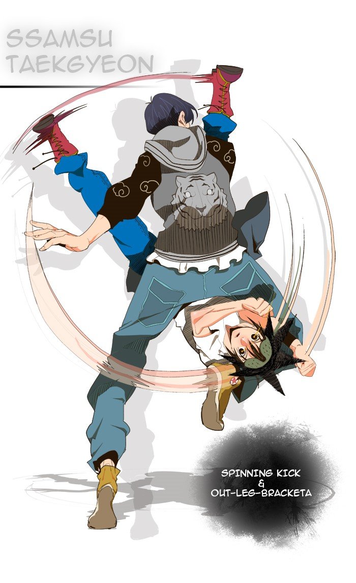 Read The God of High School EN Manga Online