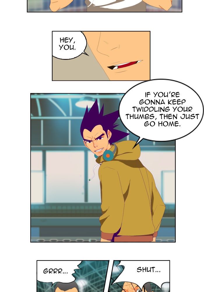 Read The God of High School EN Manga Online