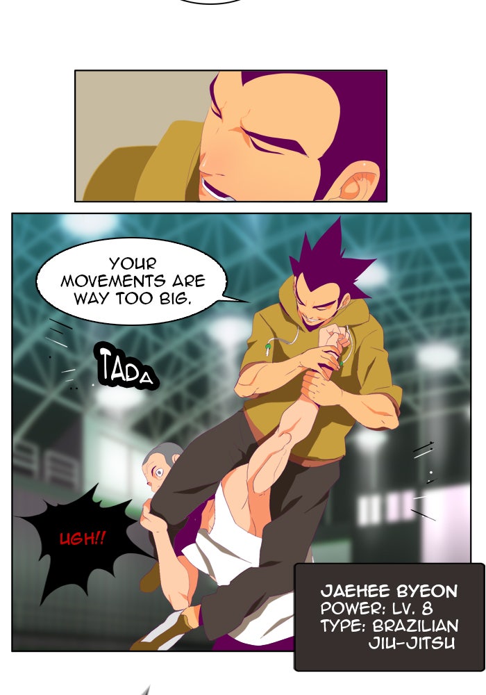 Read The God of High School EN Manga Online