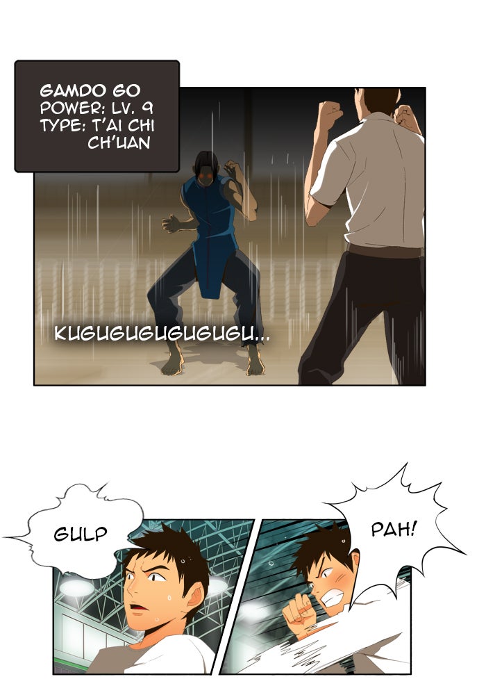 Read The God of High School EN Manga Online