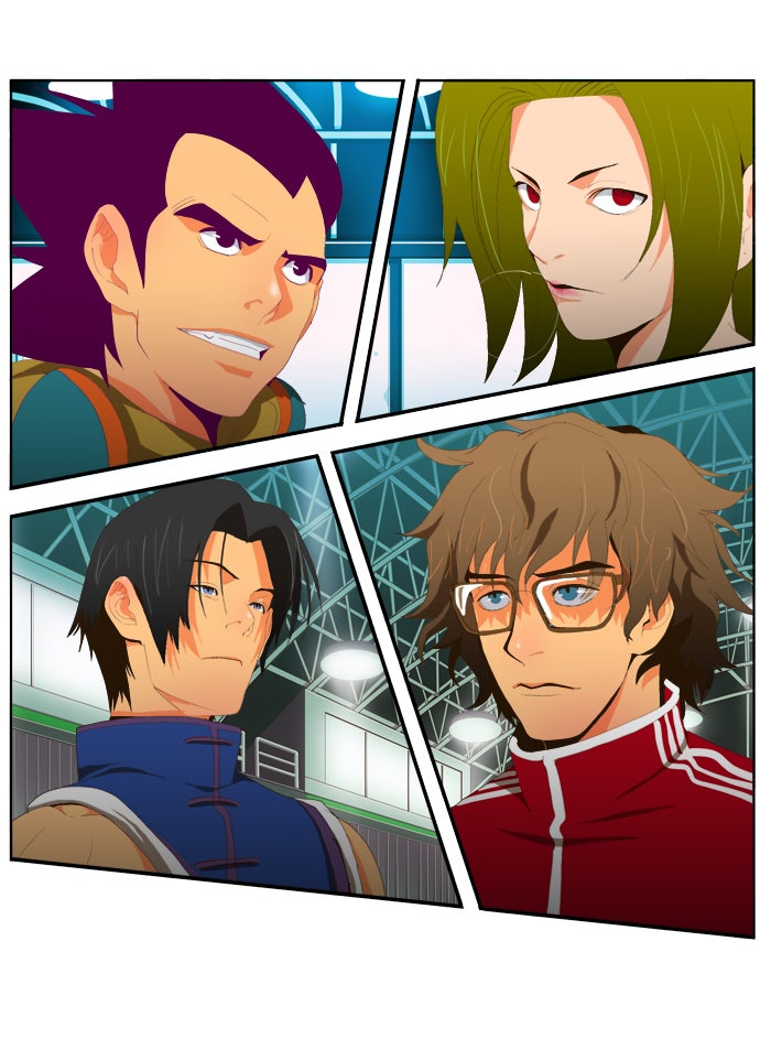 Read The God of High School EN Manga Online