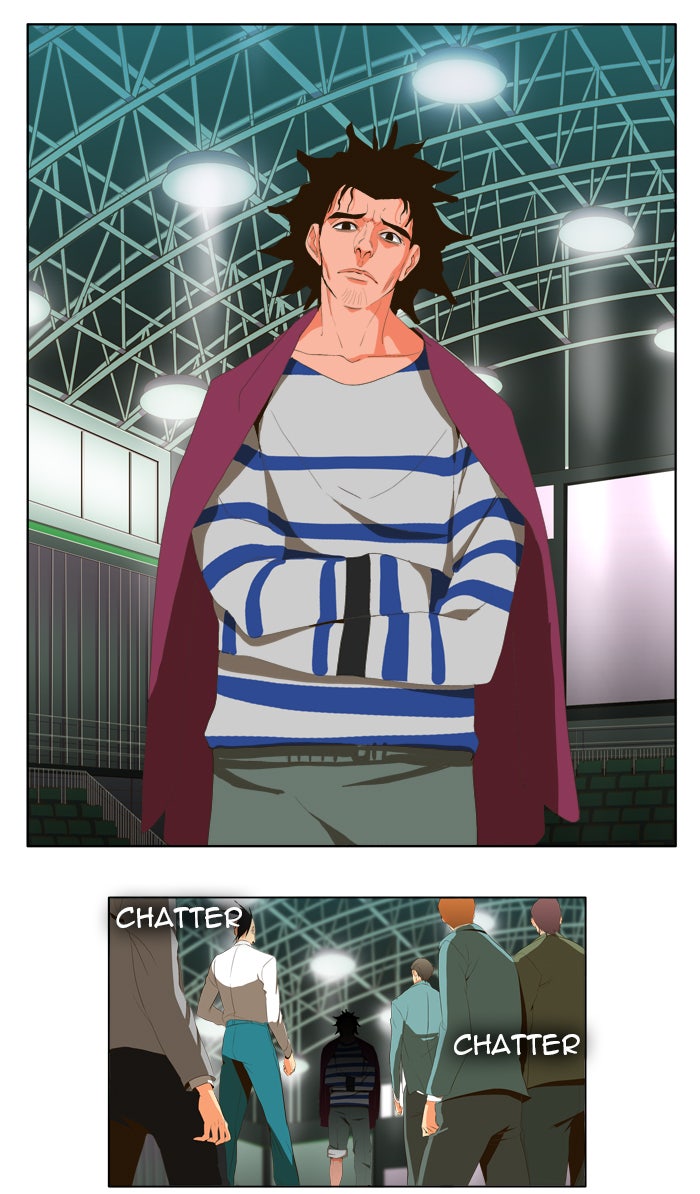 Read The God of High School EN Manga Online