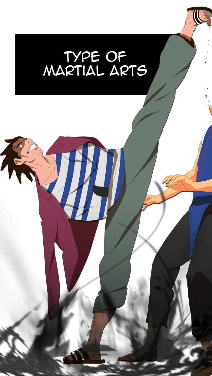 Read The God of High School EN Manga Online