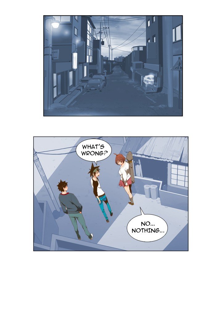 Read The God of High School EN Manga Online