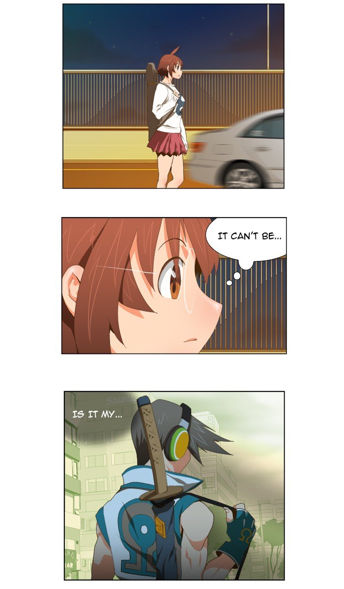 Read The God of High School EN Manga Online