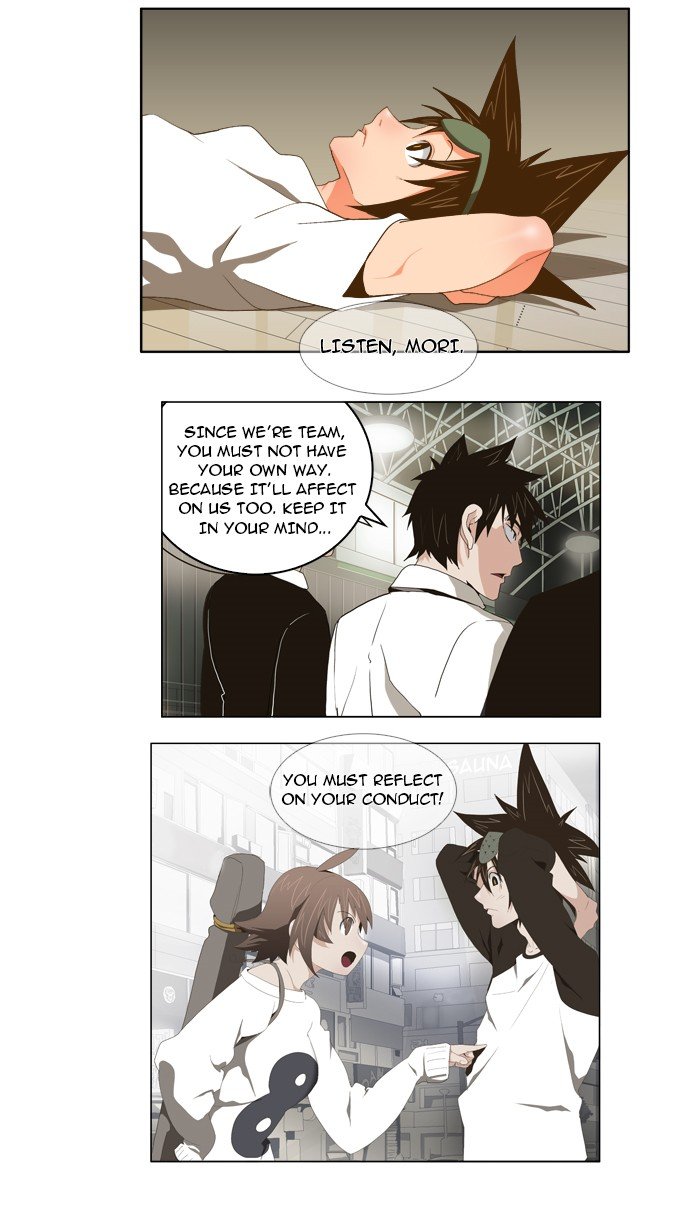 Read The God of High School EN Manga Online