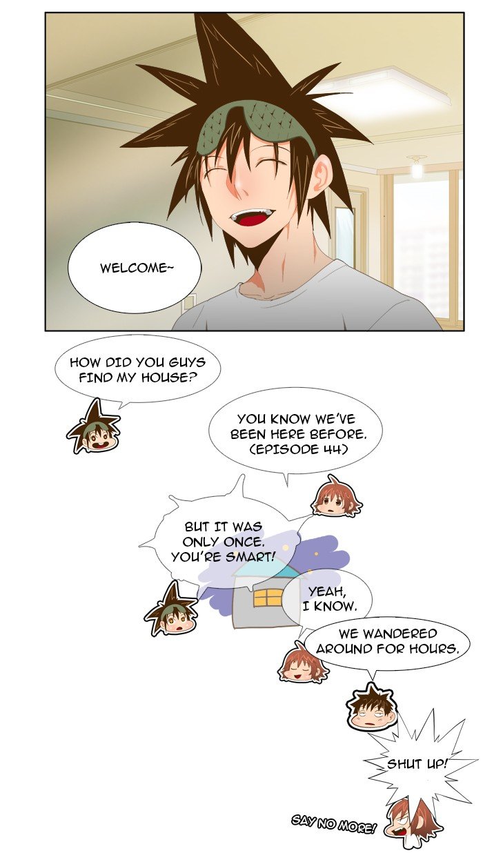 Read The God of High School EN Manga Online