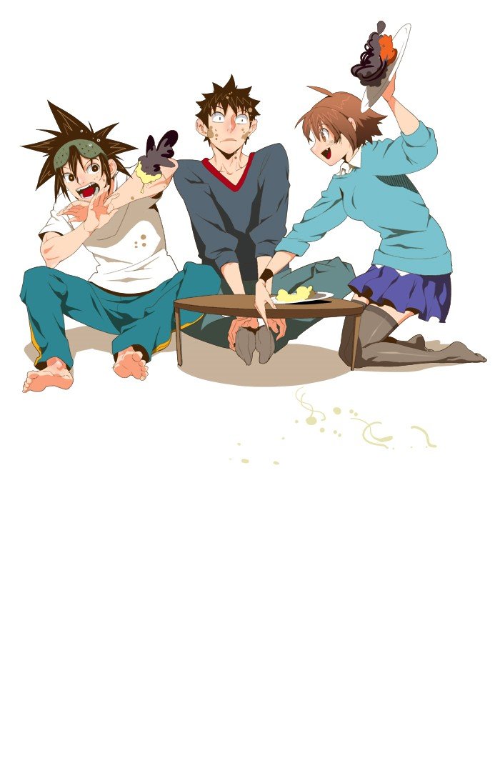 Read The God of High School EN Manga Online