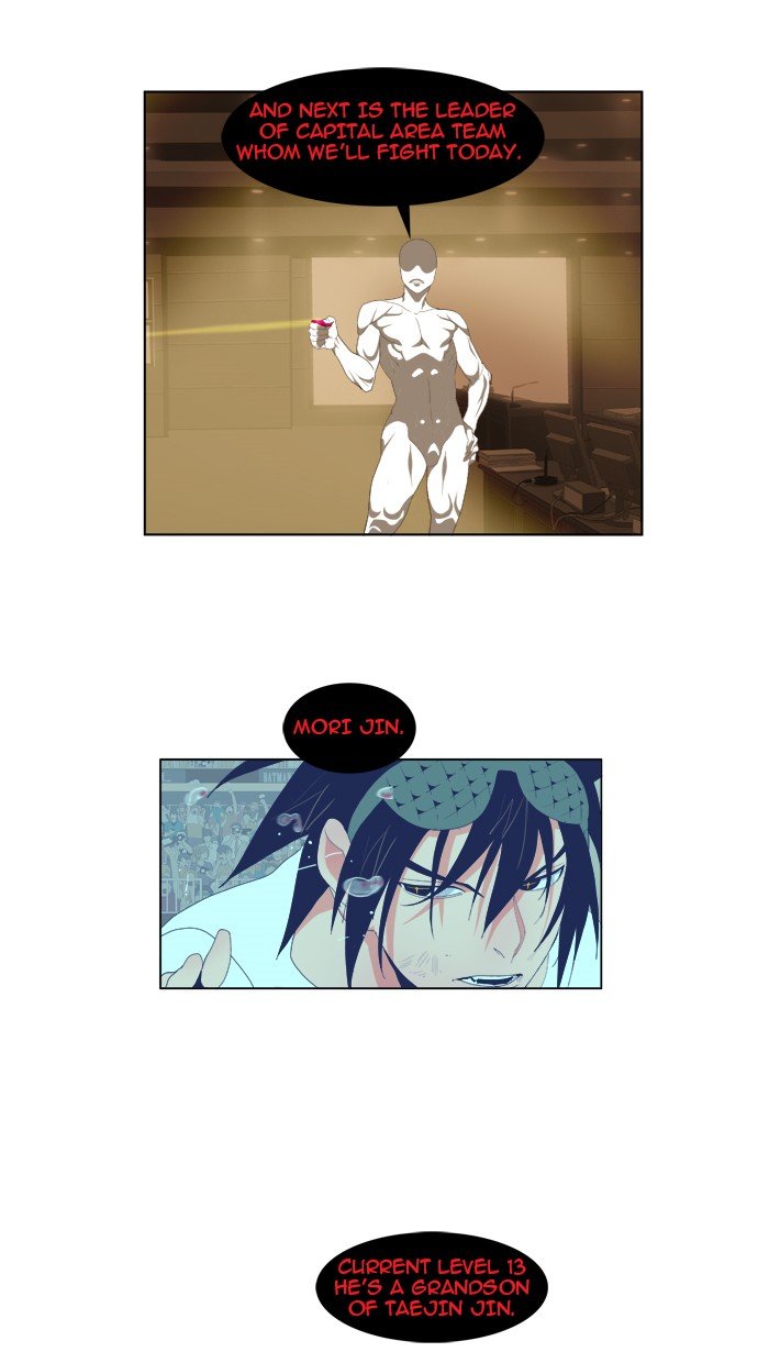Read The God of High School EN Manga Online